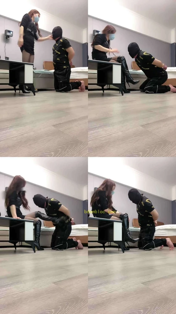【冬莲S】耳光专场-打到求饶打到痛哭