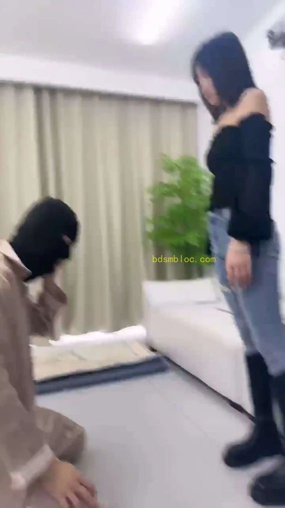 【狗哥】新的素人女神调教我