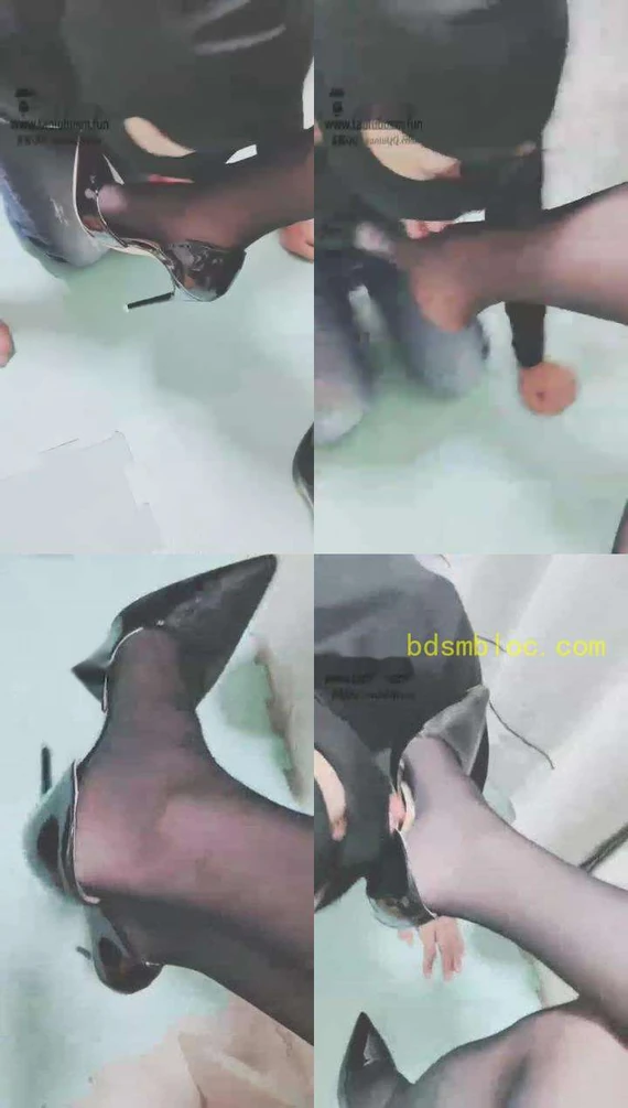 【灵竹】对恋足者的惩罚