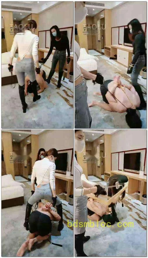 【多多s&amp;芒果S】调教双s强制驯服畜生