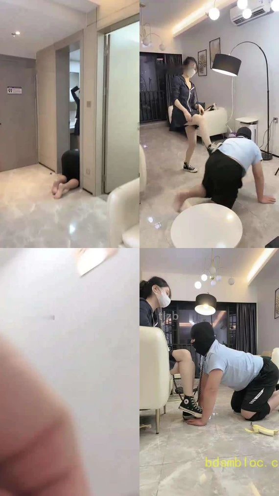 【万一】情侣主调教家奴