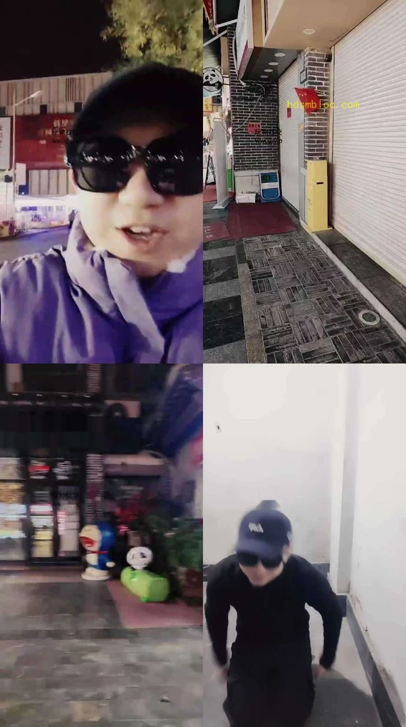 【泉城男爵】步行街开发女游客虐待我