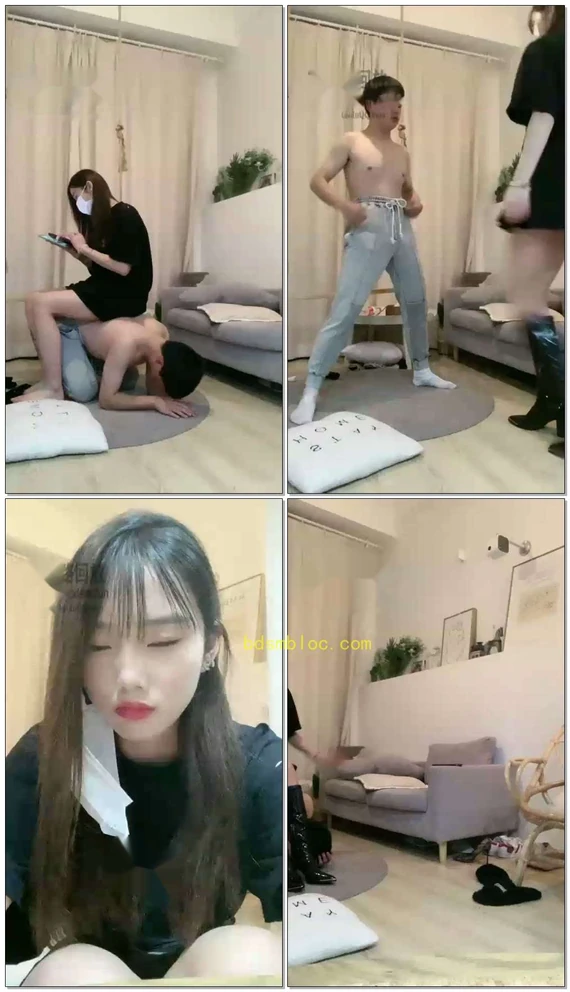 【默默s】直播踢dang