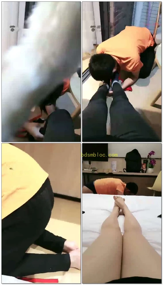 【嘤嘤S】初次调教我家皮皮随性玩