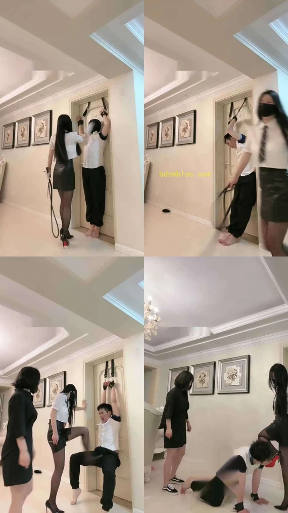 【桃幼幼】剧情 处理掉不听话的贱货