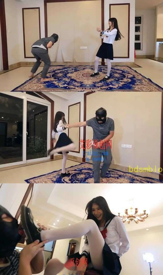 【HPL栖心之栈】妹妹的女子防身术
