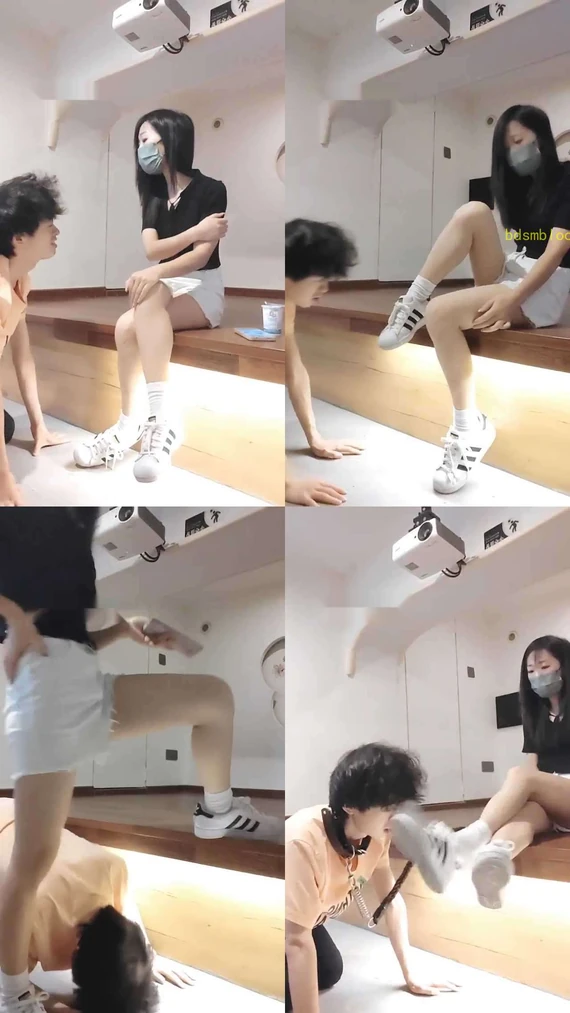 【聆彤】最强身高差