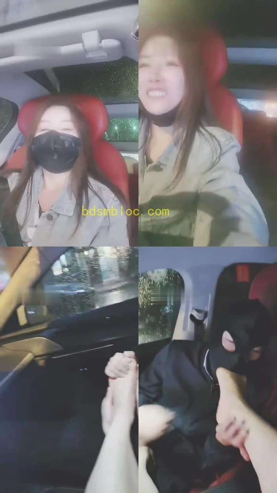 【巴莉】接男友下班伺候我