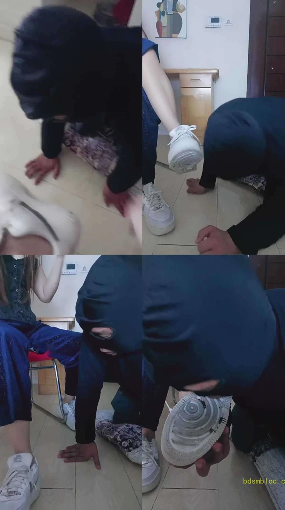 【美柠】近距离清理超脏小白鞋