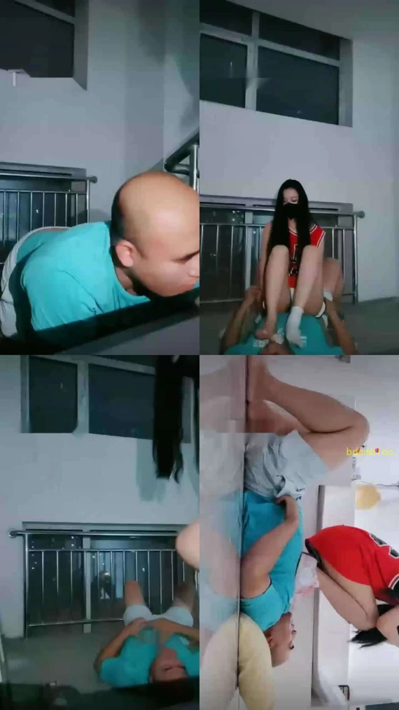 【猫神大人】惊悚室外随意玩玩儿