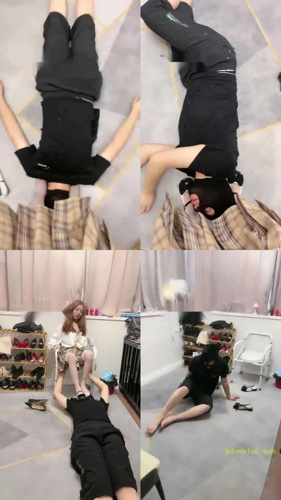 【桃宝】双萝莉 JK伺候