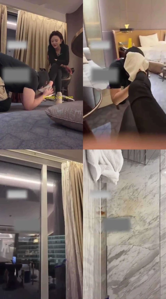 【最美车模】最美车模病主黄金圣水玩卖娃店
