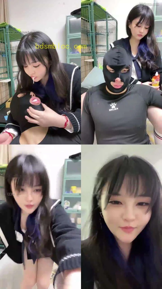 【木秋夜深了】喂食强迫浓痰圣