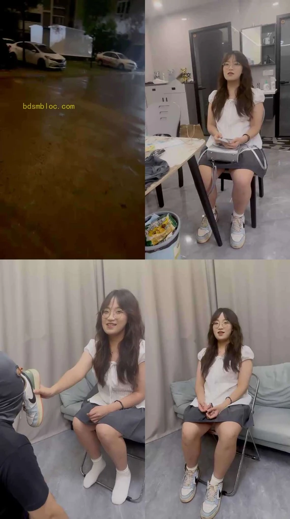 【狗哥】带原味控粉丝开发路人小姐姐