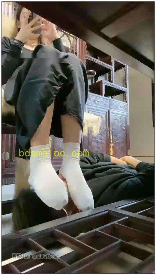【沅芷】刺激的脚垫