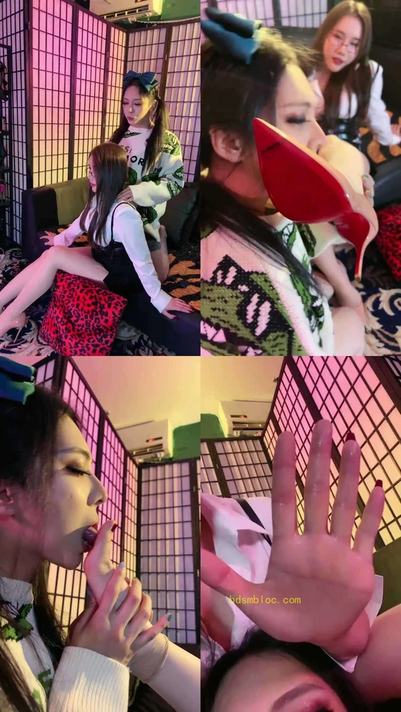 【三三】推荐-开发超美超骚闺蜜做奴